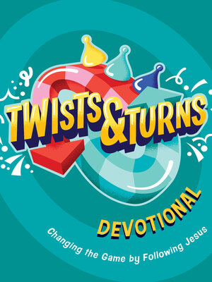 cover image of Twists & Turns Devotional